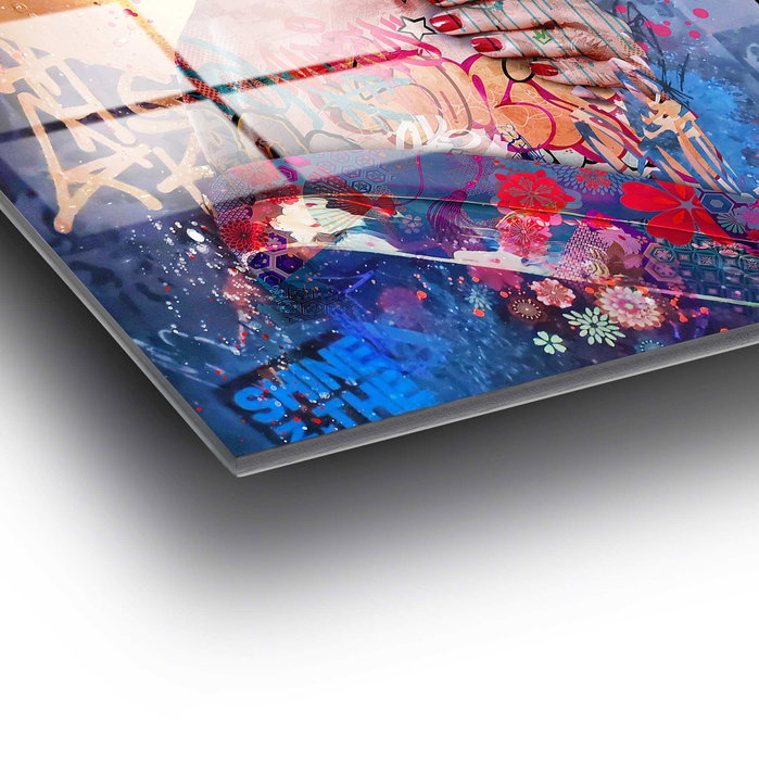 Wallity UV-727 70 x 100 Multicolor